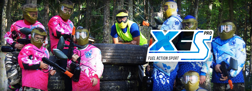 Спортивные сборы X-CAMPSPORT