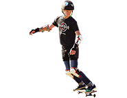 обучение скейтборду в СК Кант тренер Александр Горский