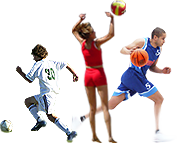 Игровые виды спорта